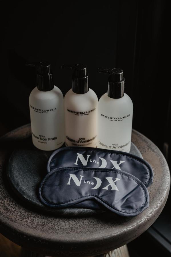 The Nox Hotel Utrecht Dış mekan fotoğraf