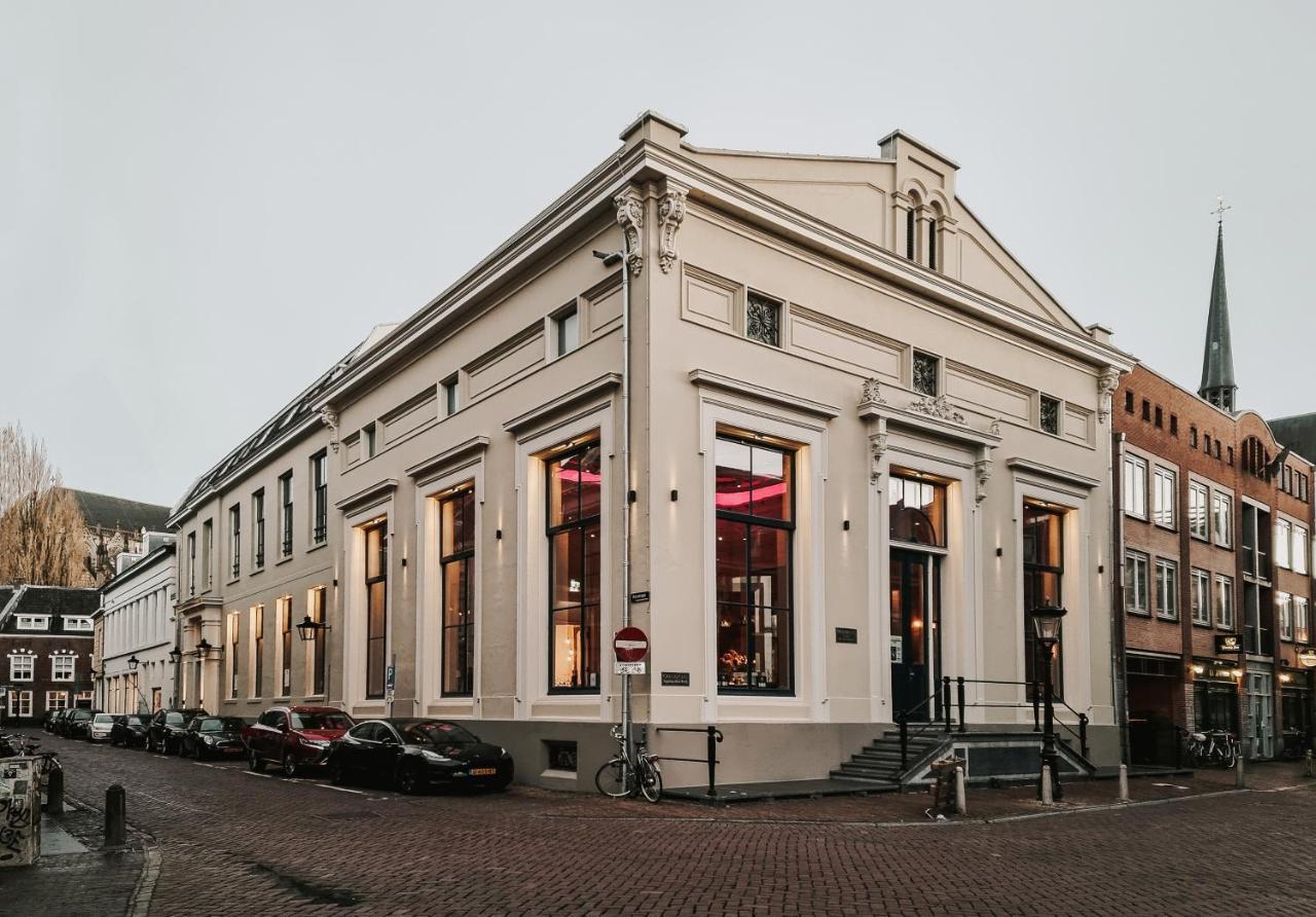 The Nox Hotel Utrecht Dış mekan fotoğraf