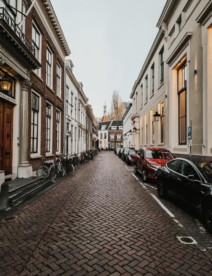 The Nox Hotel Utrecht Dış mekan fotoğraf