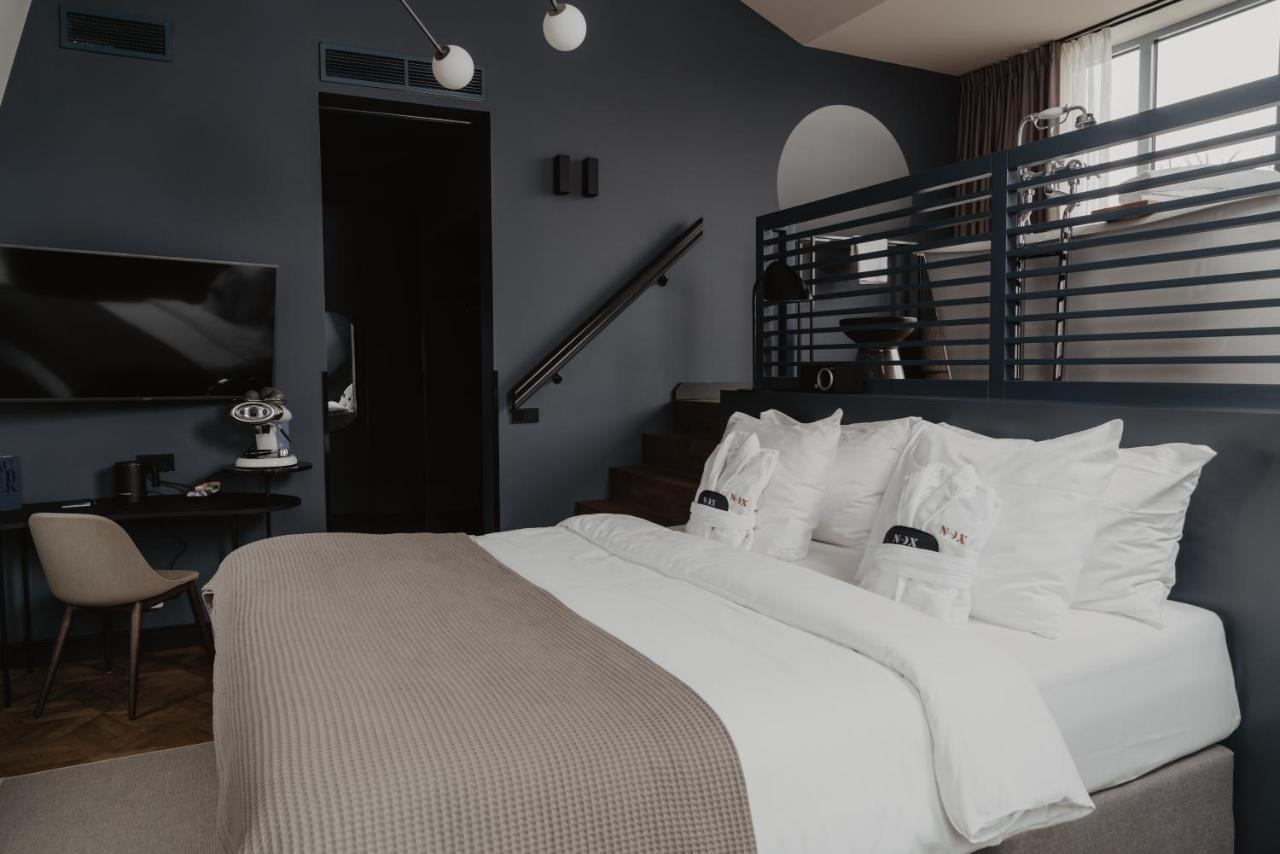 The Nox Hotel Utrecht Dış mekan fotoğraf