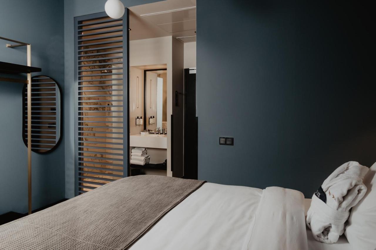 The Nox Hotel Utrecht Dış mekan fotoğraf
