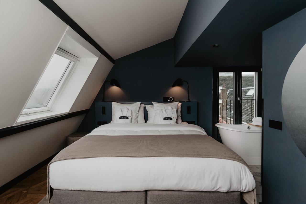 The Nox Hotel Utrecht Dış mekan fotoğraf