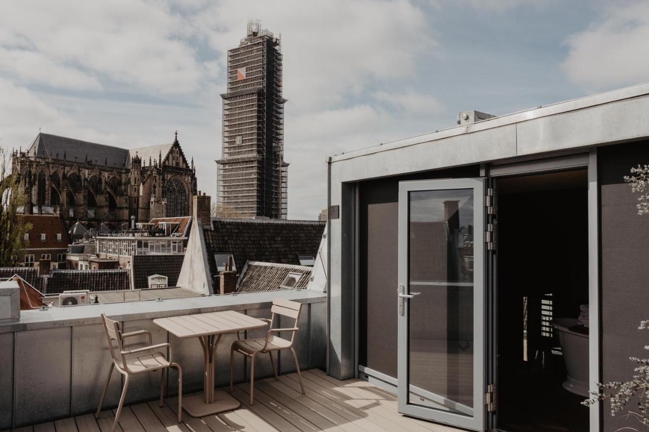 The Nox Hotel Utrecht Dış mekan fotoğraf